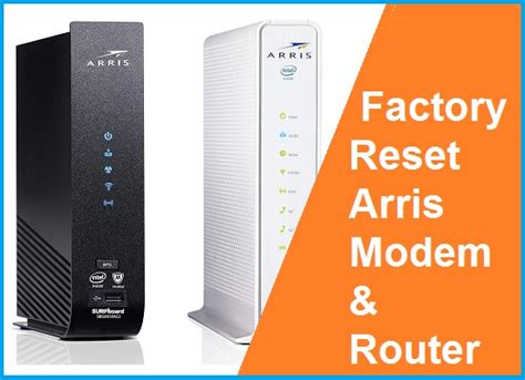 1 spec says this gateway can reach 10 Gbps. . Locked out of arris router